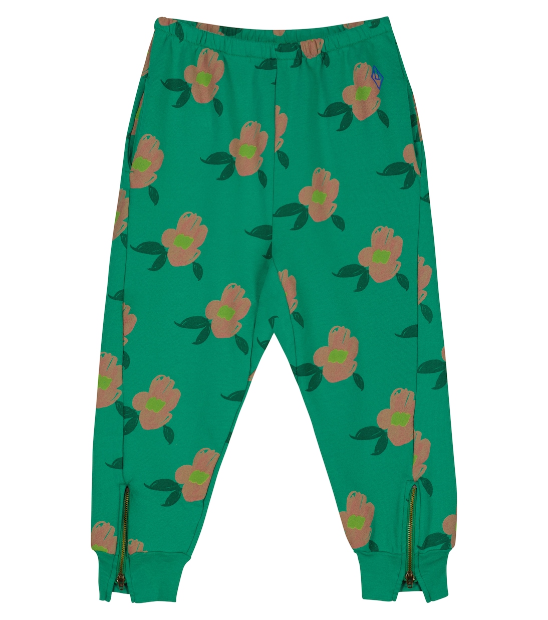 Pantalon de survêtement Panther en coton | The Animals Observatory