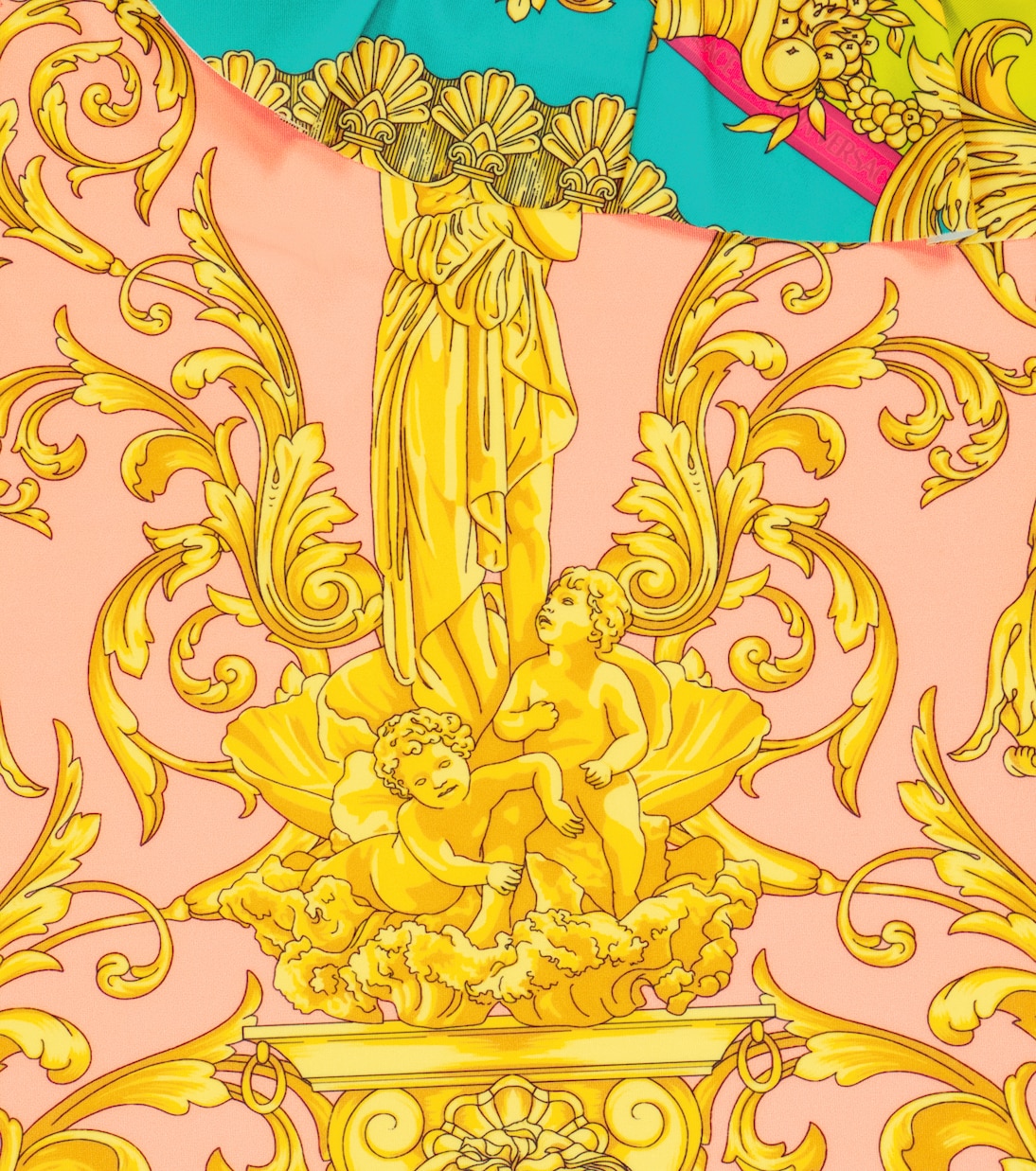 Maillot de bain Barocco | Versace Kids