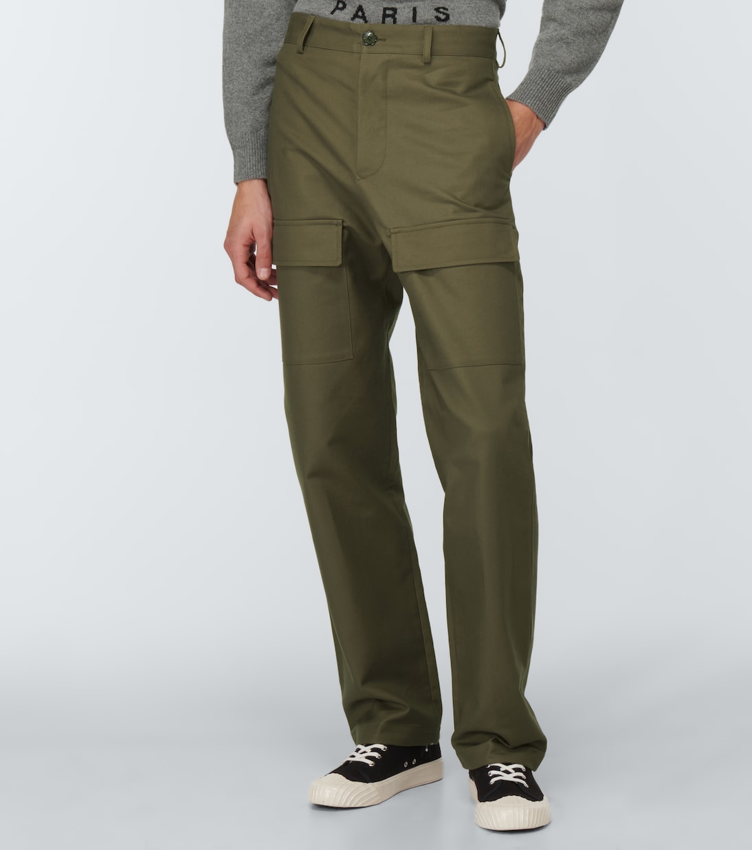 Cargohose aus Baumwolle | Kenzo