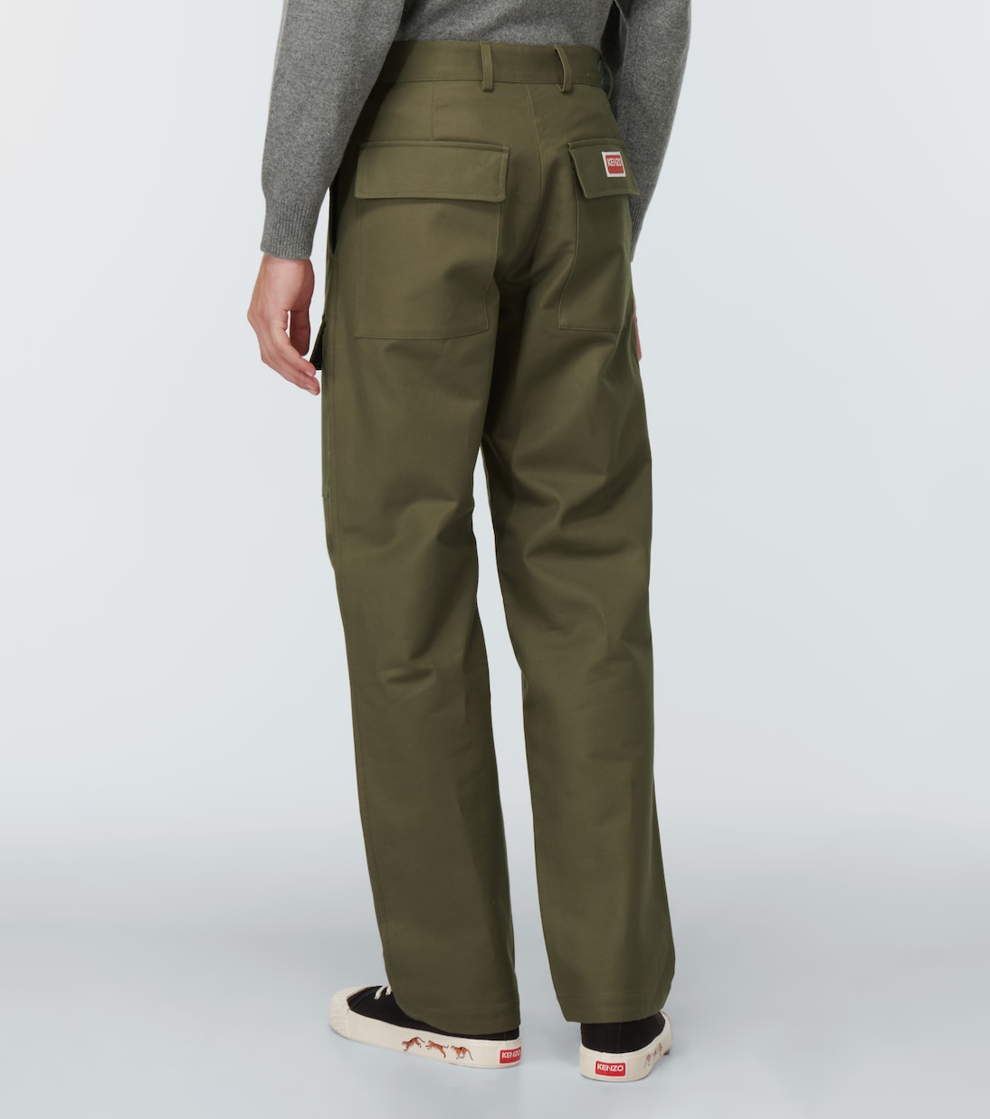 Cargohose aus Baumwolle | Kenzo