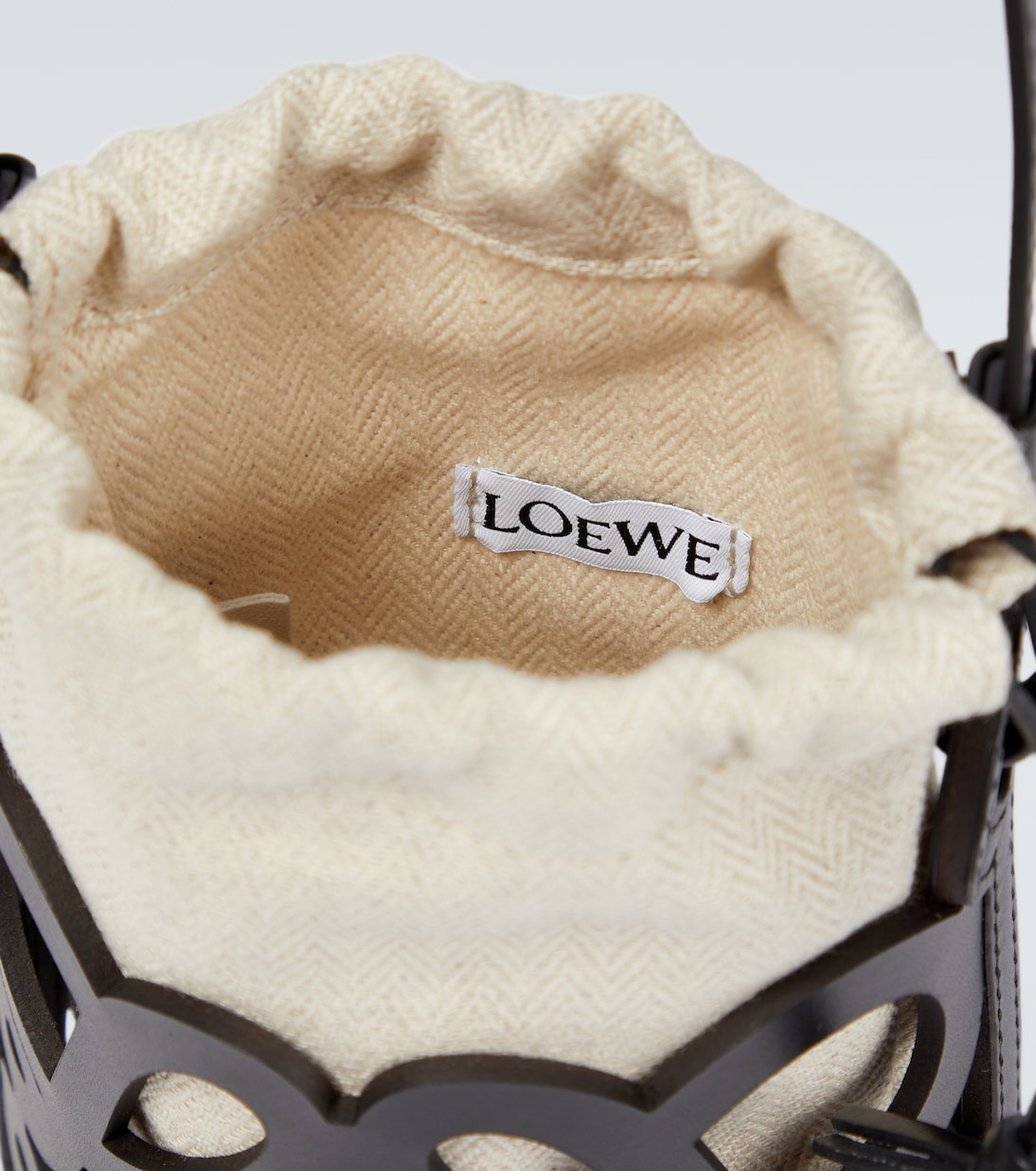 Paula's Ibiza - Borsa a tracolla Anagram | Loewe