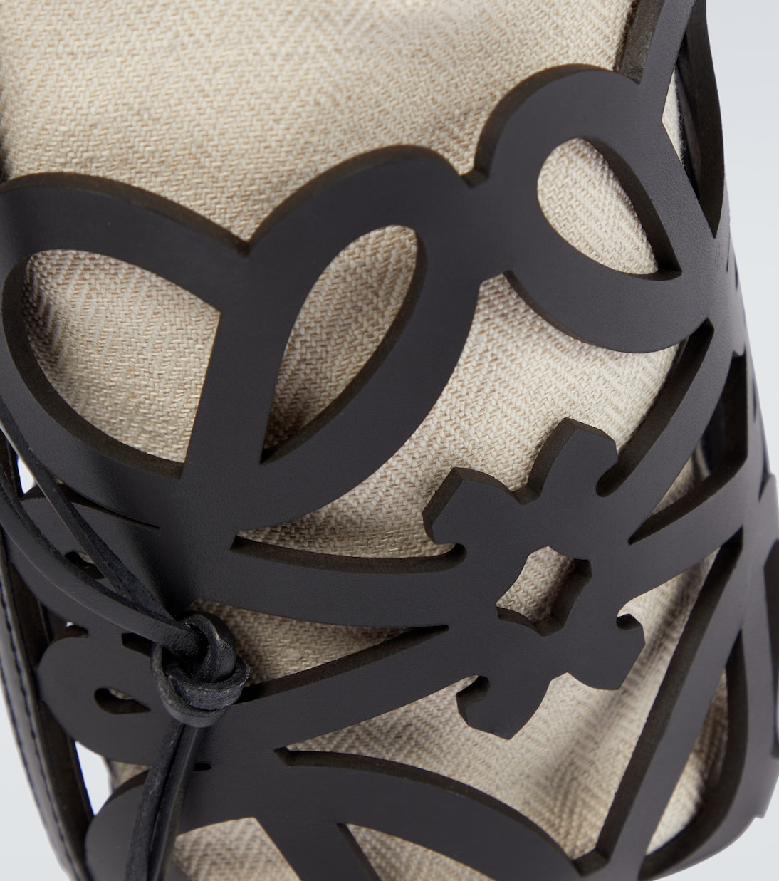 Paula's Ibiza - Borsa a tracolla Anagram | Loewe