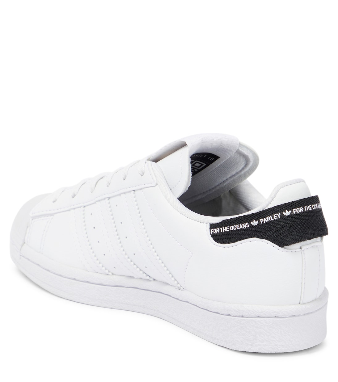 Sneakers Superstar aus Leder | Adidas Originals Kids
