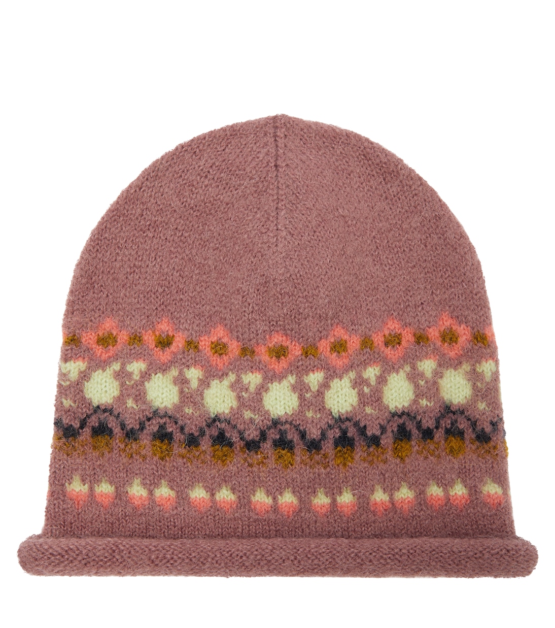 Gorro Kate en mezcla de lana de alpaca | Molo