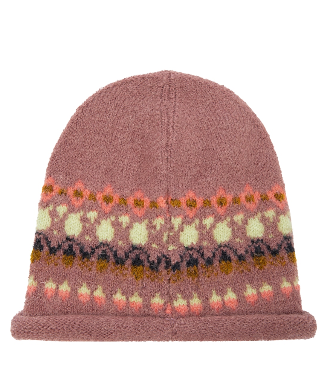 Gorro Kate en mezcla de lana de alpaca | Molo