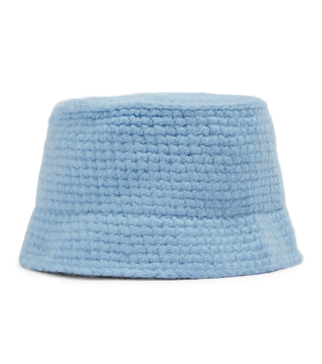 Cappello da pescatore in maglia | JW Anderson
