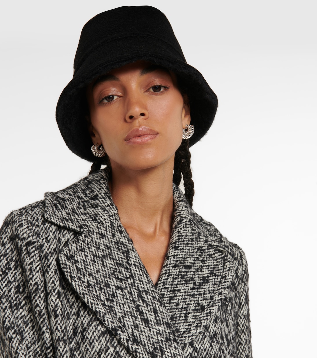 Fiducia logo bucket hat | Max Mara