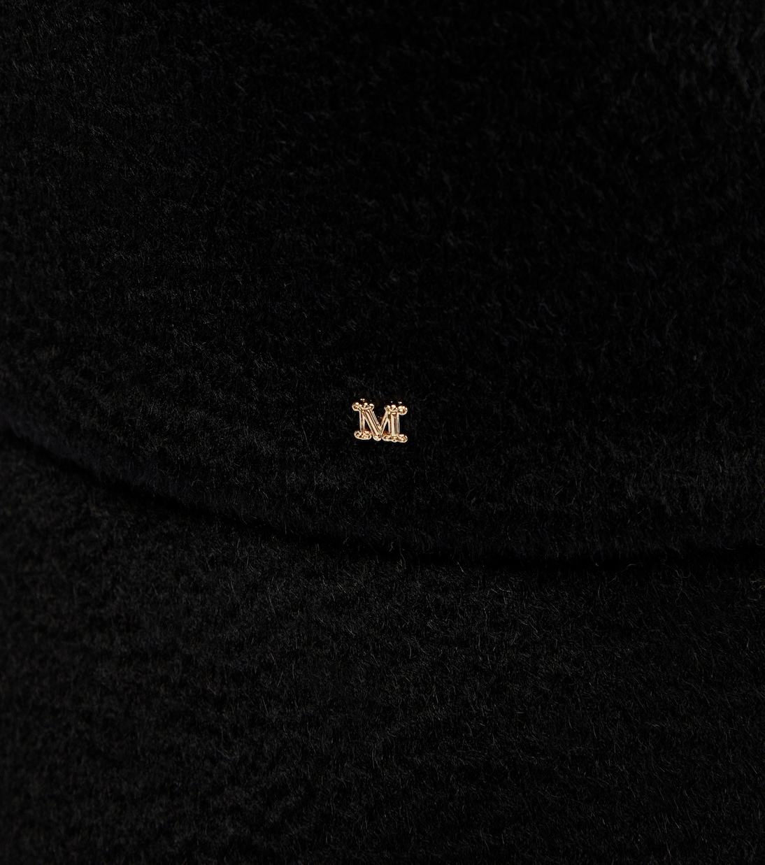 Fiducia logo bucket hat | Max Mara