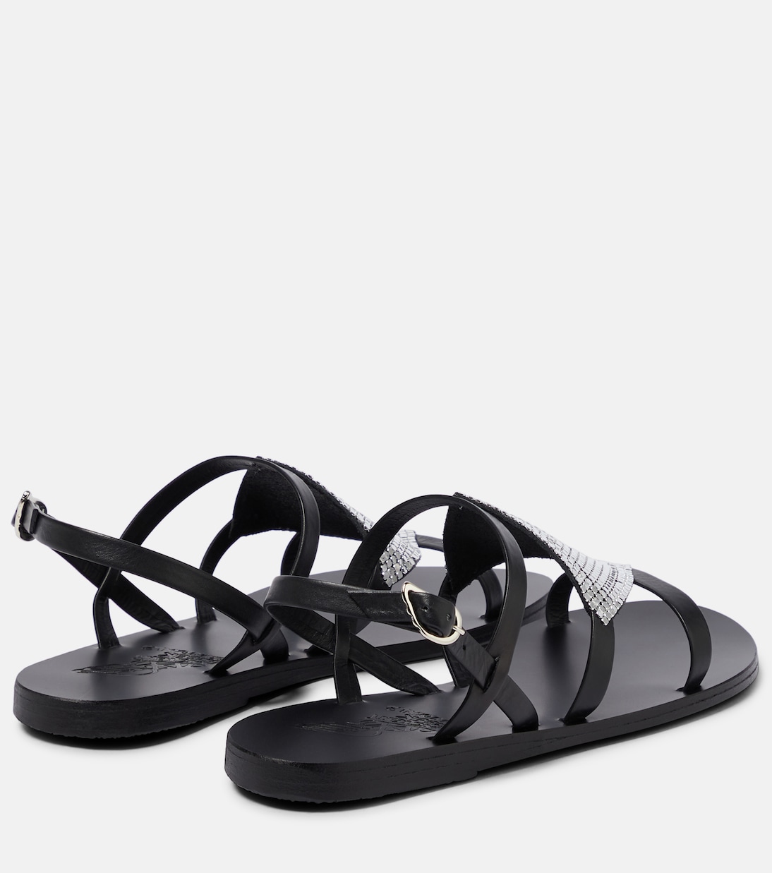 Sandali Barbara in pelle | Ancient Greek Sandals
