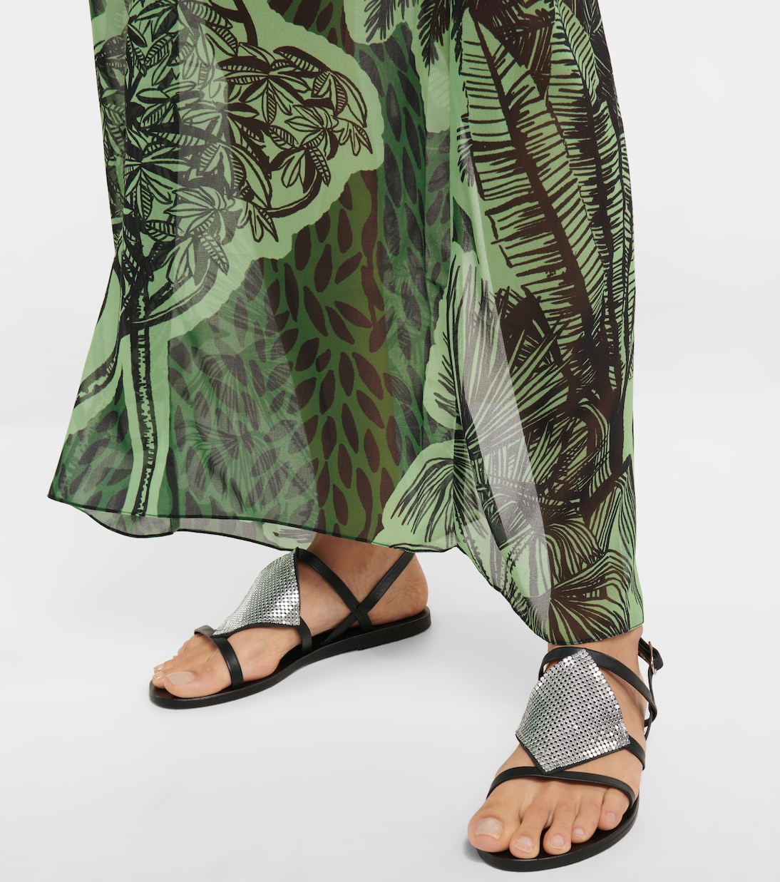 Sandali Barbara in pelle | Ancient Greek Sandals