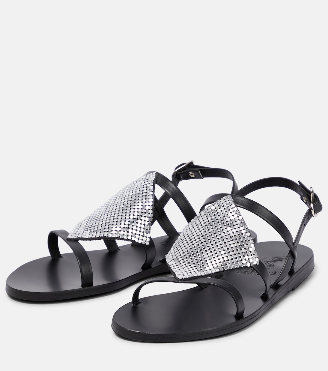 Sandali Barbara in pelle | Ancient Greek Sandals