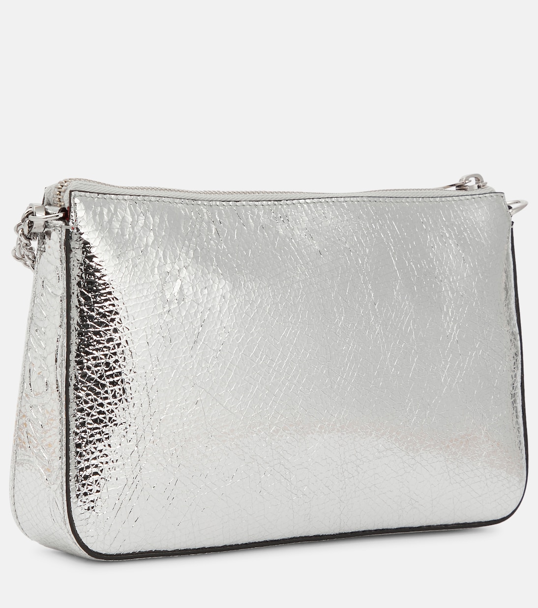 Clutch Loubila in pelle | Christian Louboutin