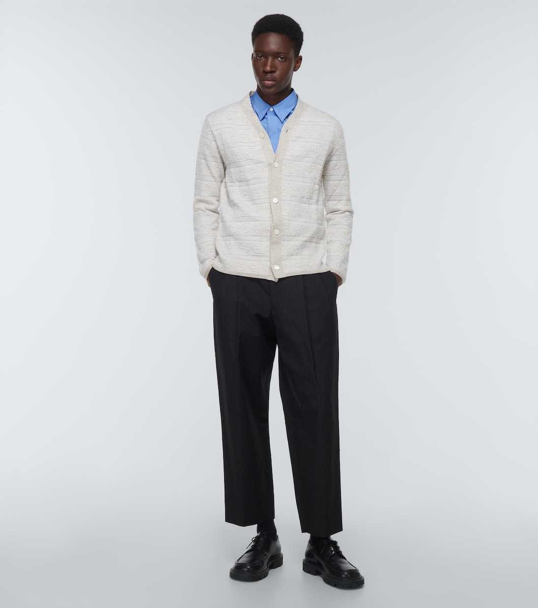 Cardigan aus Wolle | Comme des Garçons Shirt