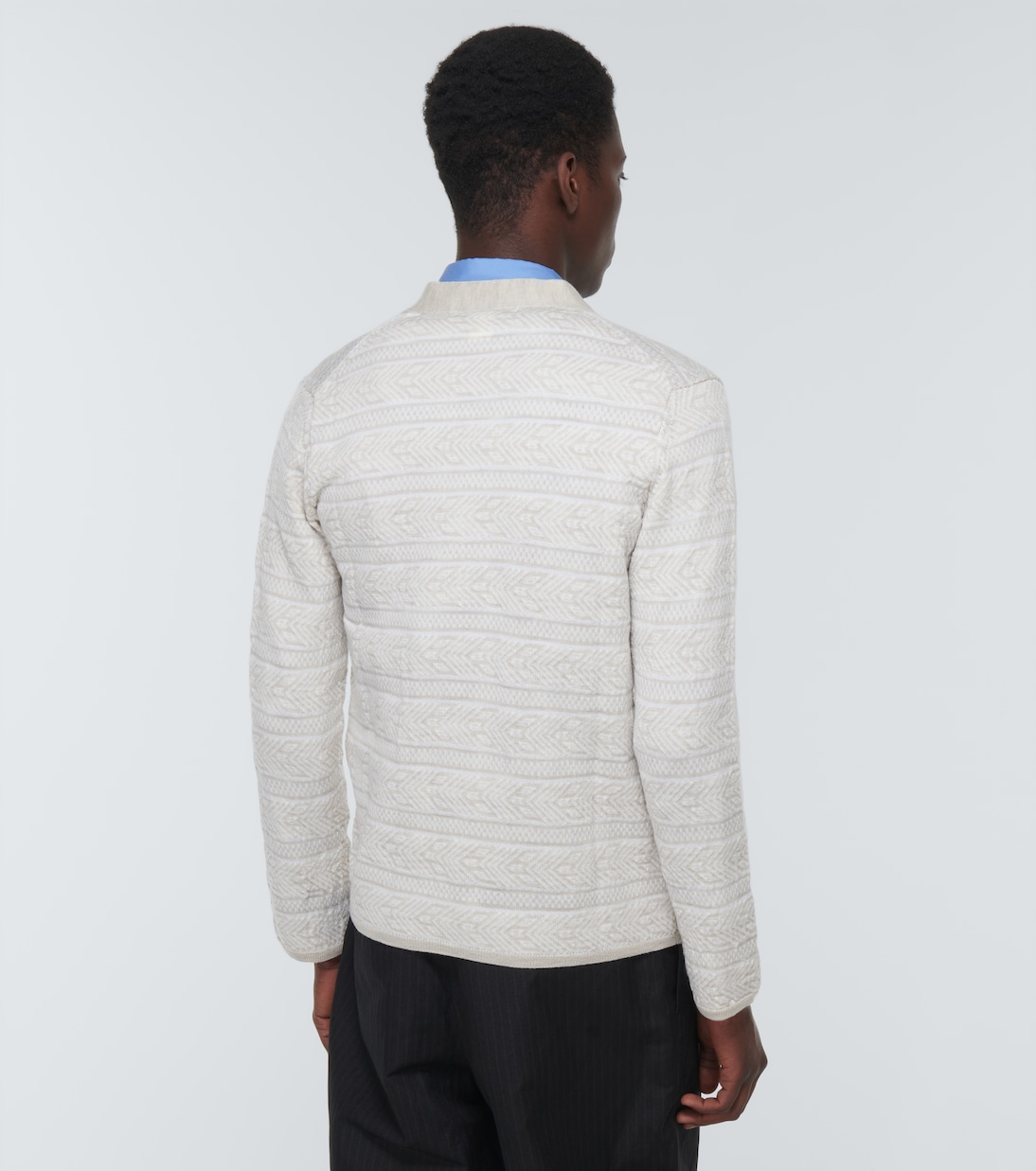 Cardigan aus Wolle | Comme des Garçons Shirt