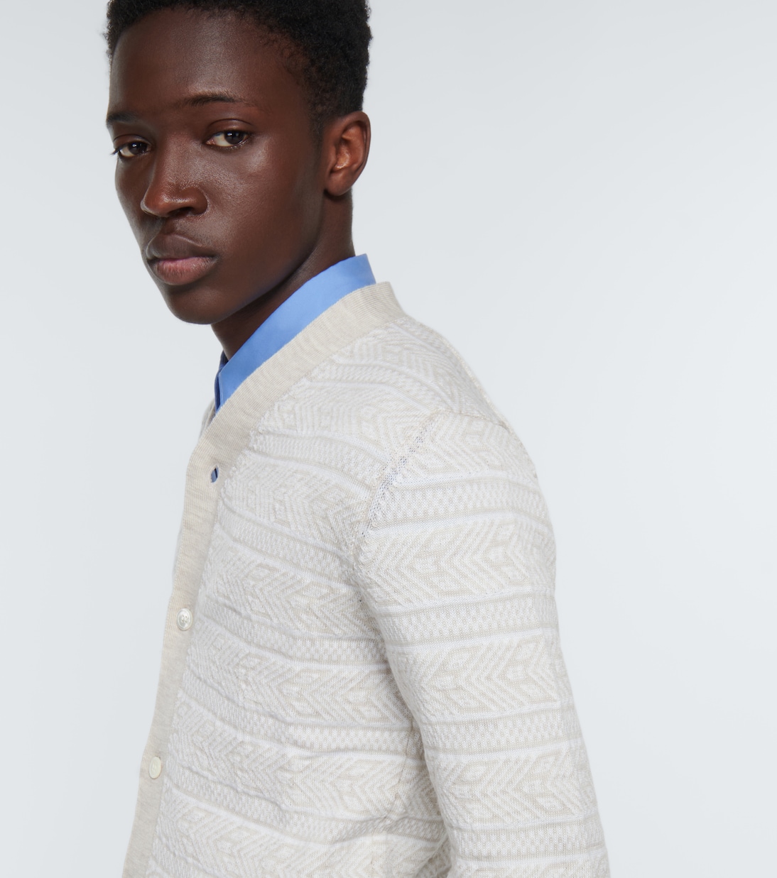 Cardigan aus Wolle | Comme des Garçons Shirt