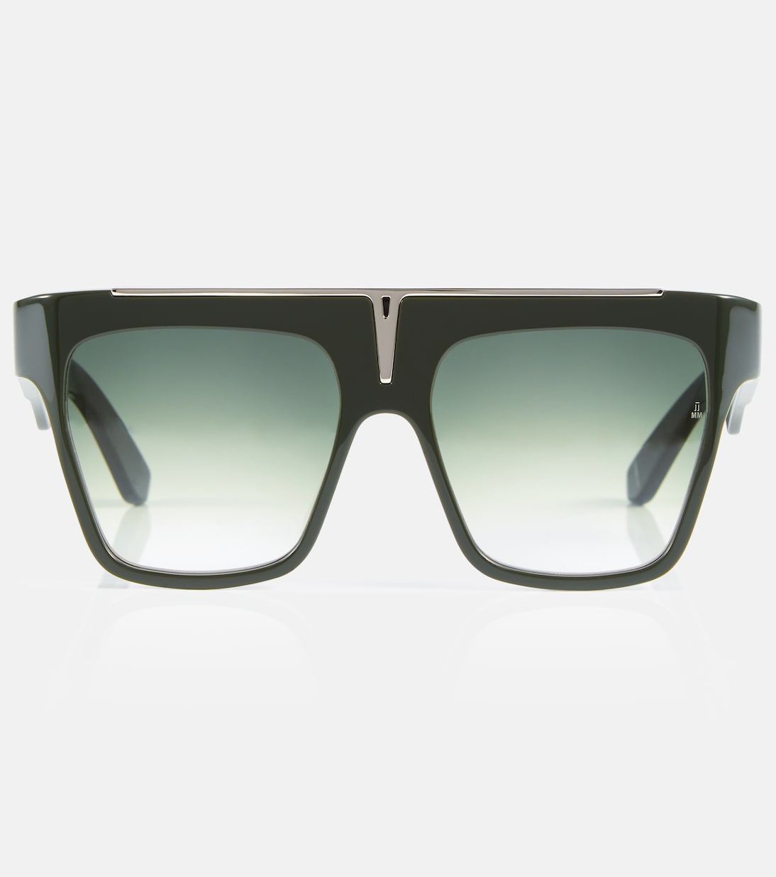 Occhiali da sole flat-brow Selini | Jacques Marie Mage