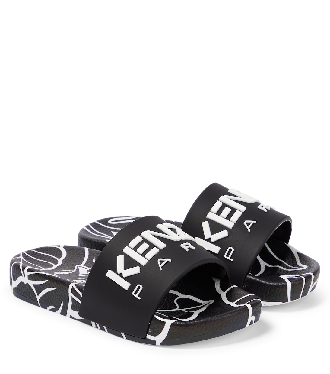 Mules à logo | Kenzo Kids