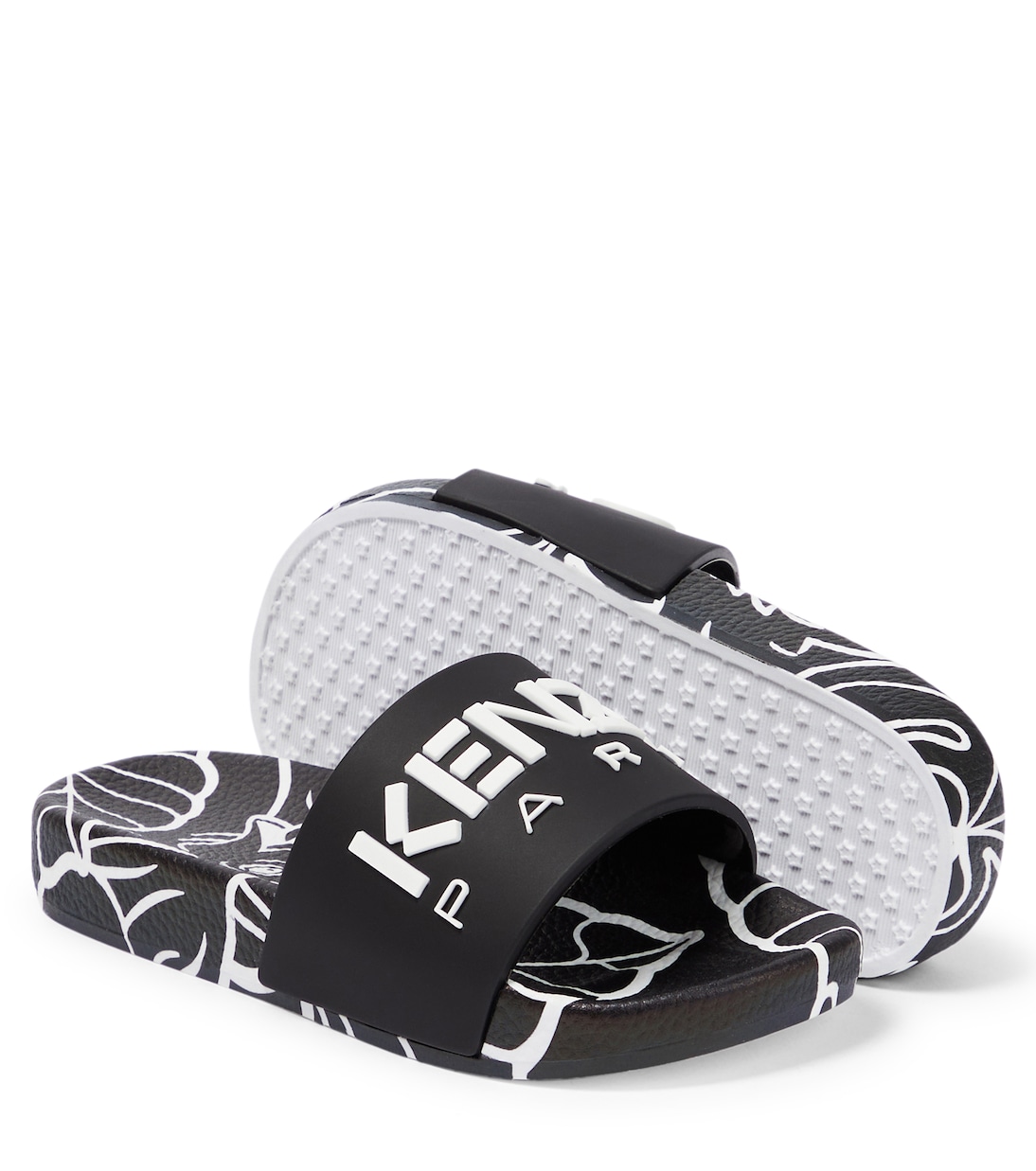 Mules à logo | Kenzo Kids