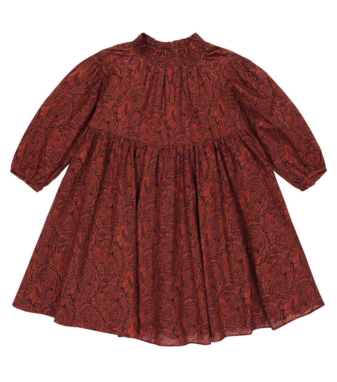 Kleid Bluebell aus Baumwolle | Bonpoint