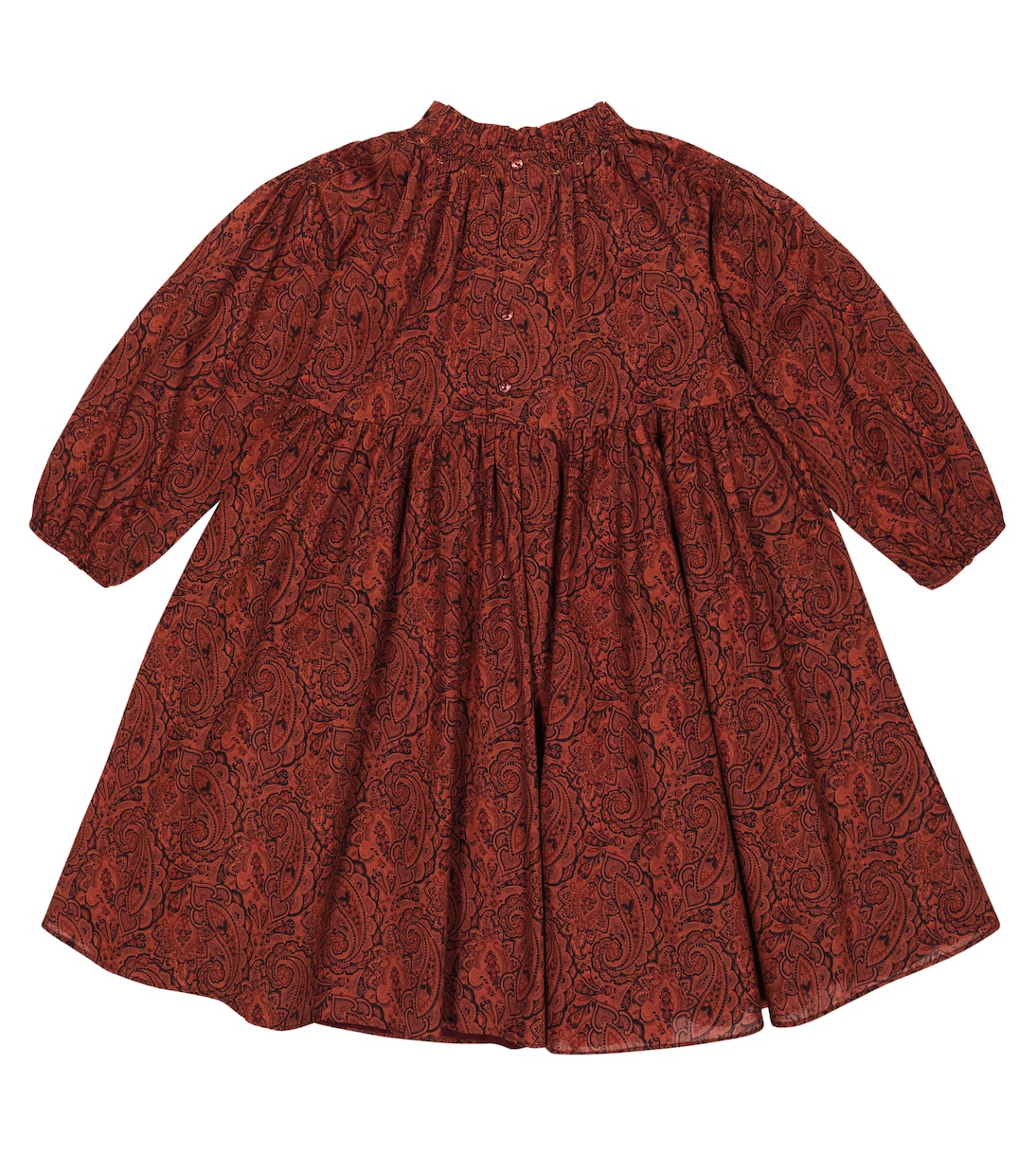 Kleid Bluebell aus Baumwolle | Bonpoint
