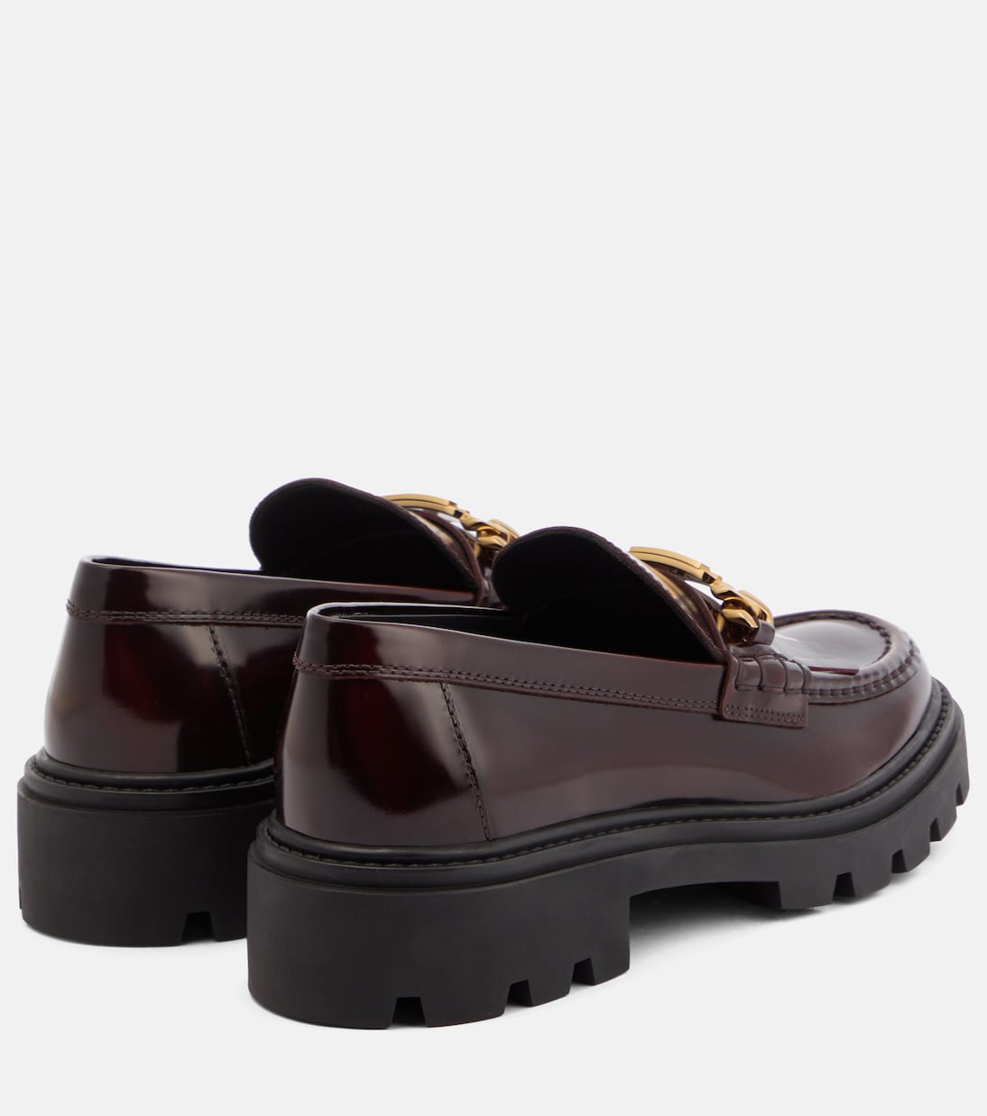 Loafers aus Leder | Tod's