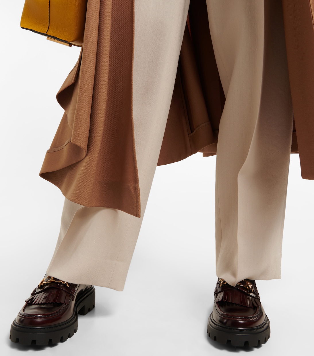 Loafers aus Leder | Tod's