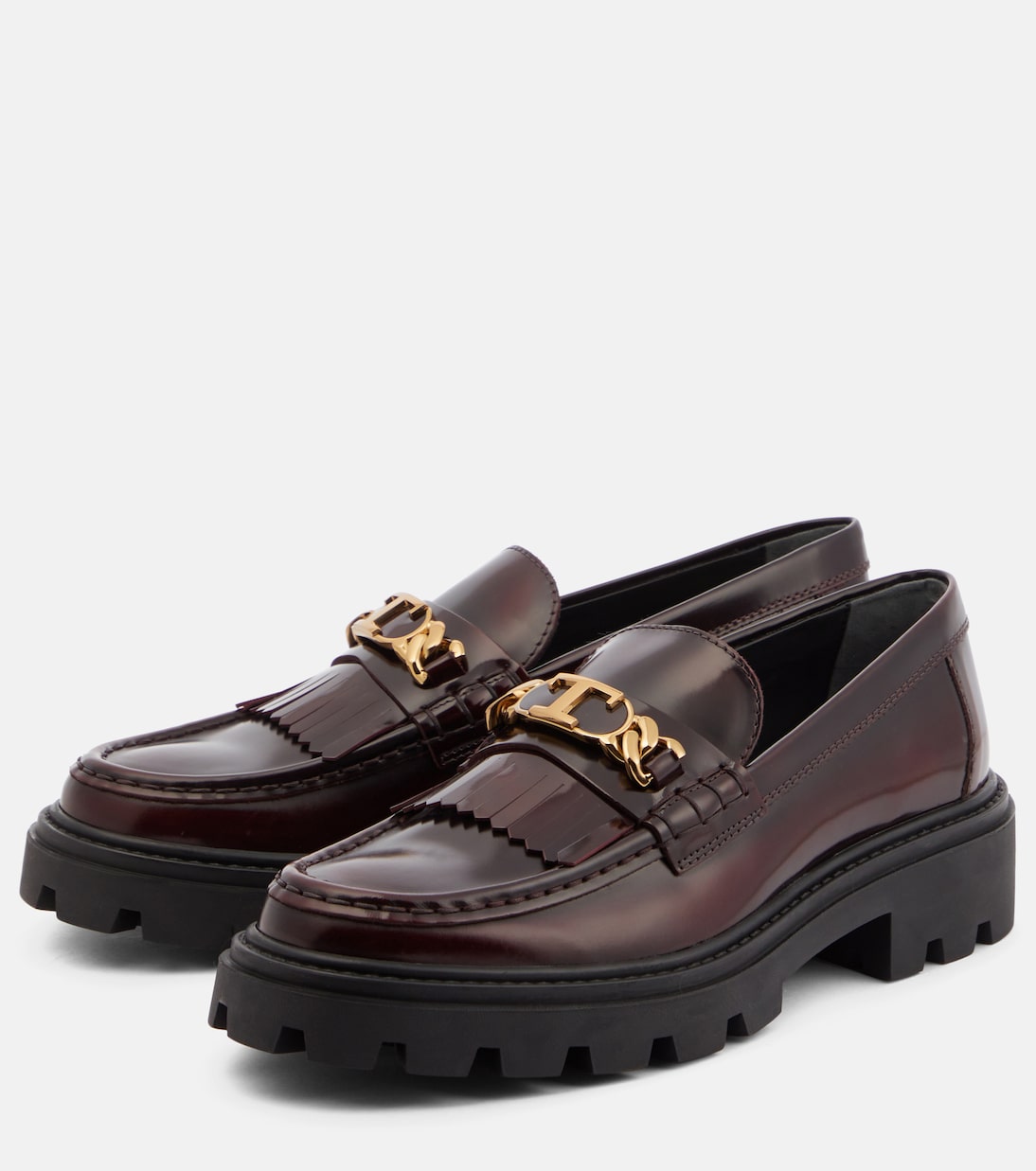 Loafers aus Leder | Tod's