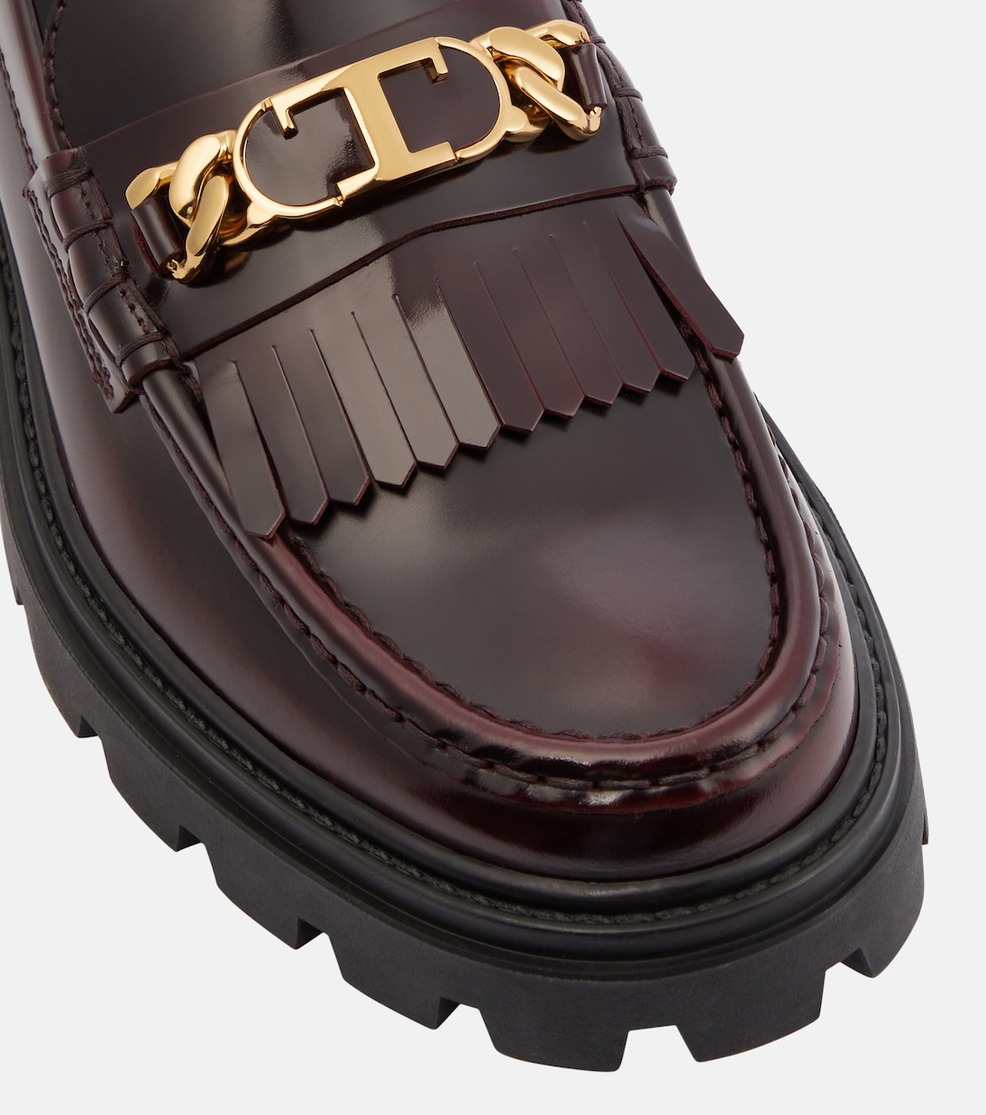 Loafers aus Leder | Tod's