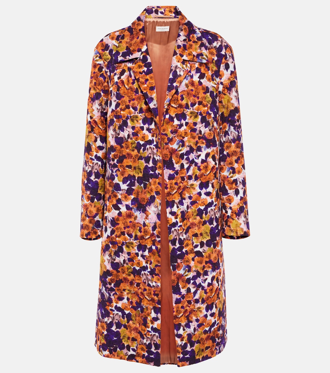Soprabito con stampa | Dries Van Noten