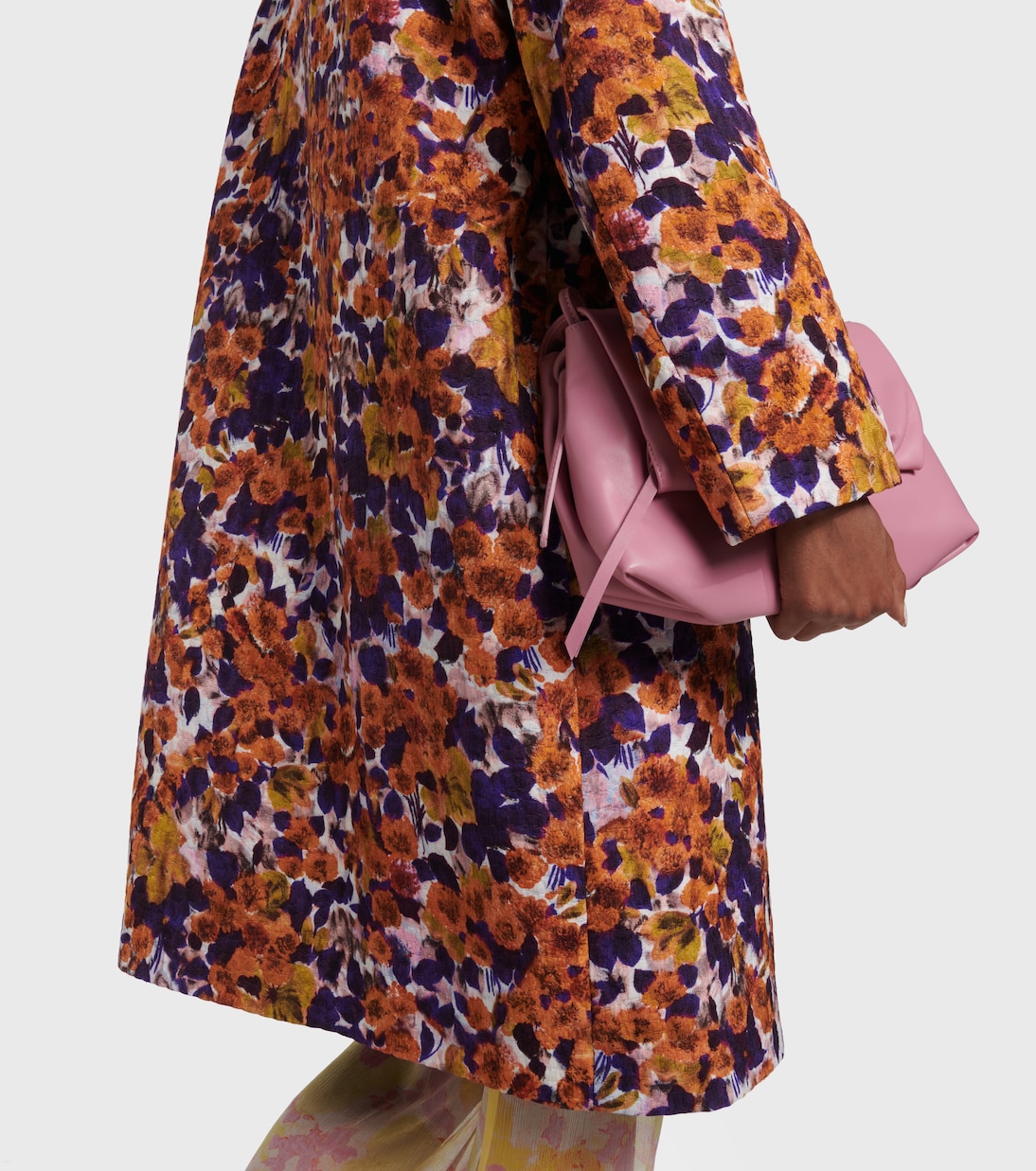 Soprabito con stampa | Dries Van Noten