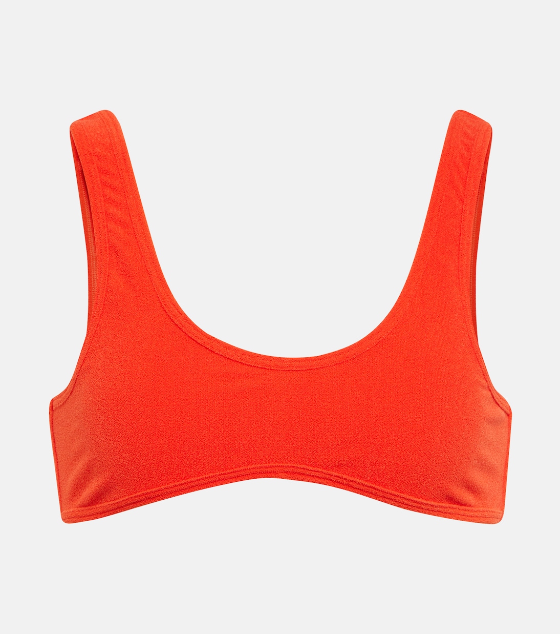 Coolio terry bikini top | Reina Olga