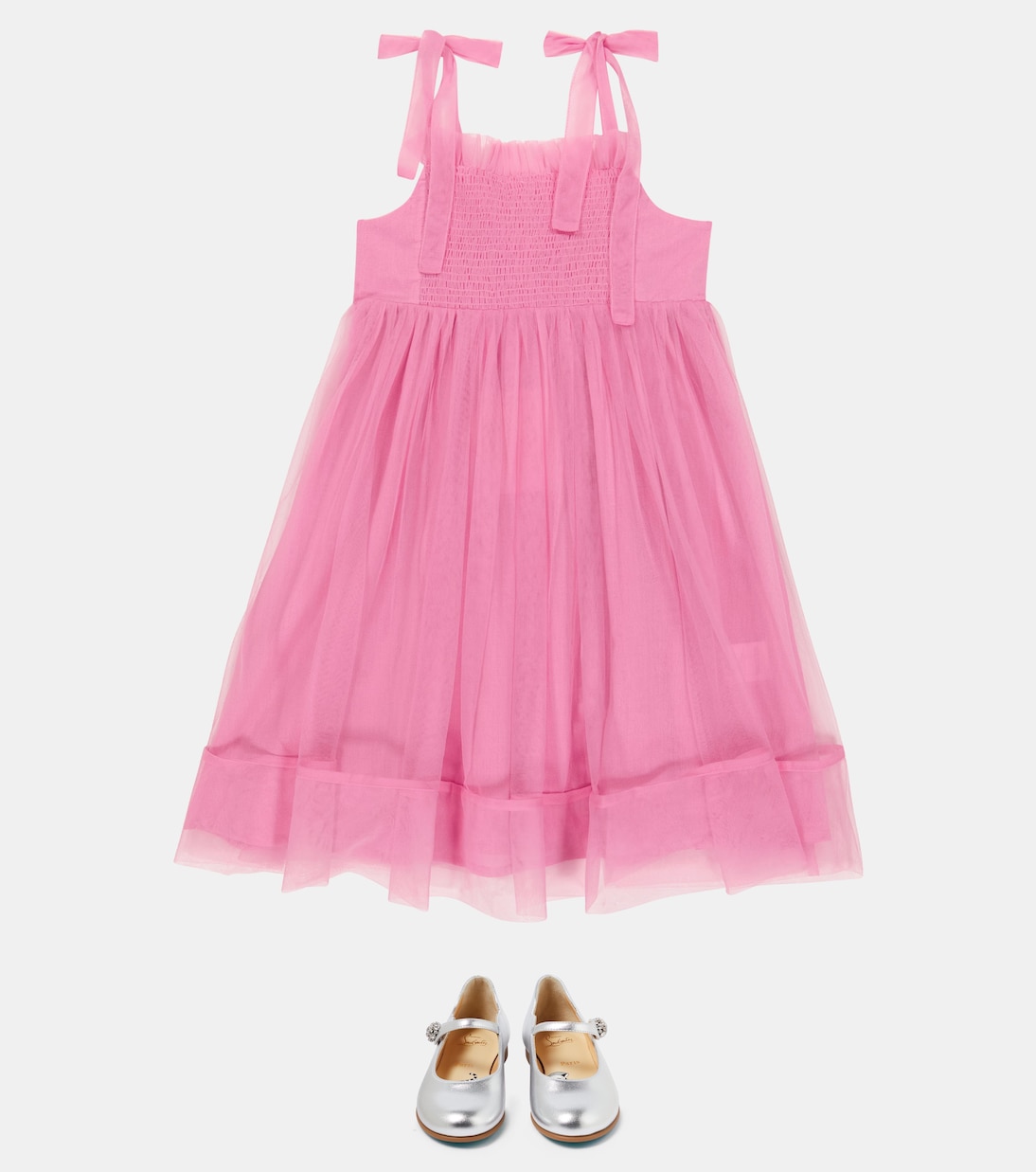 Robe Monaco en tulle | Tutu Du Monde