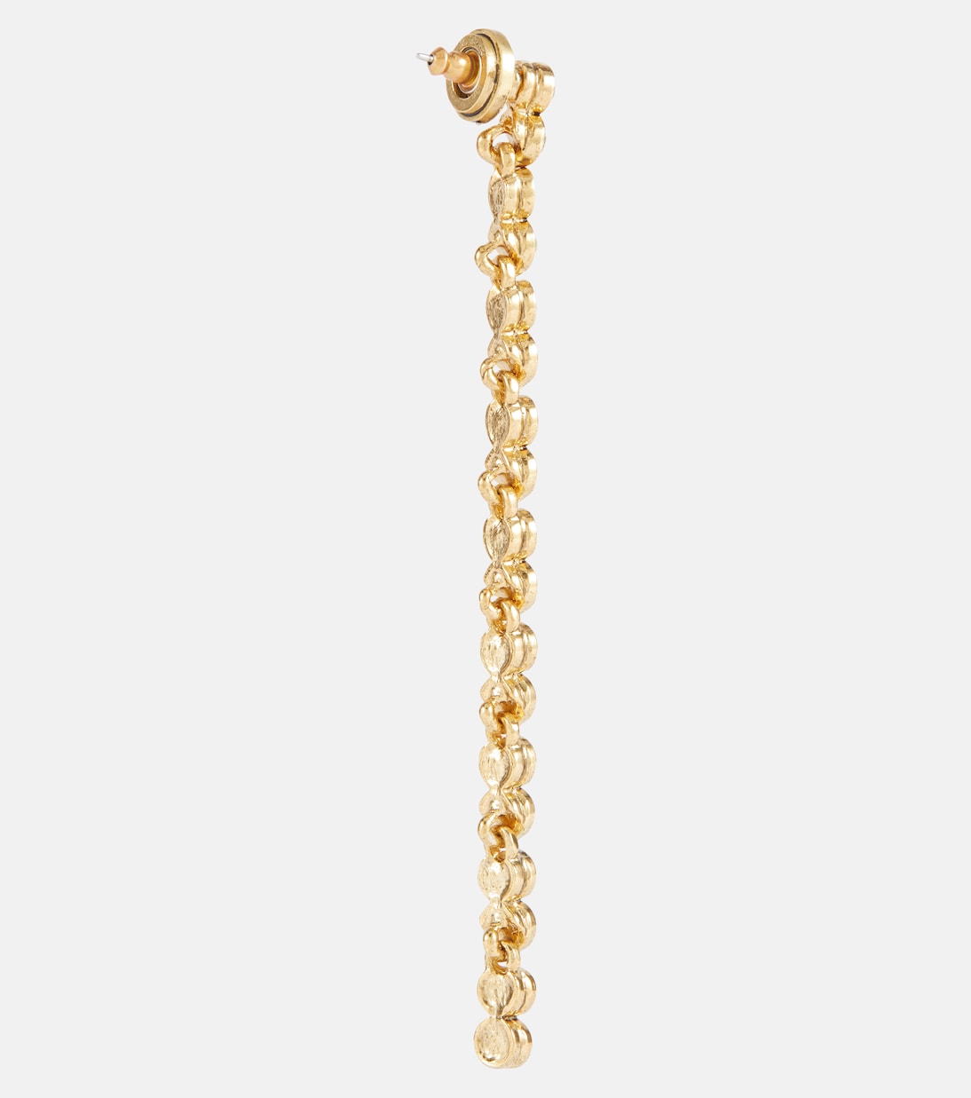 Orecchini pendenti Champagne Strand | Oscar de la Renta