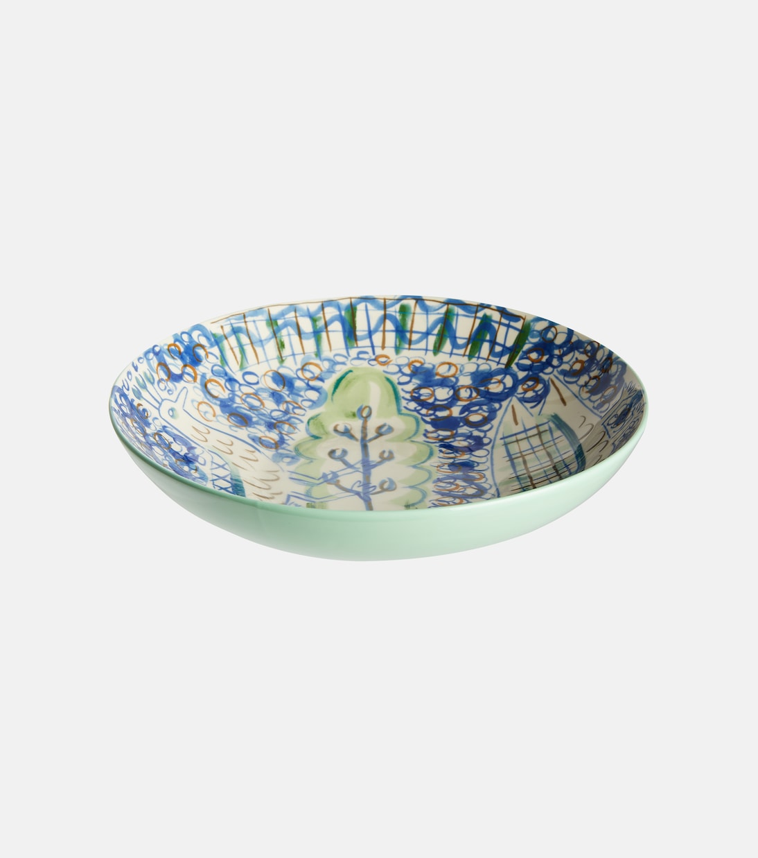 Japanese Kimonos 1 Large bowl | Serax