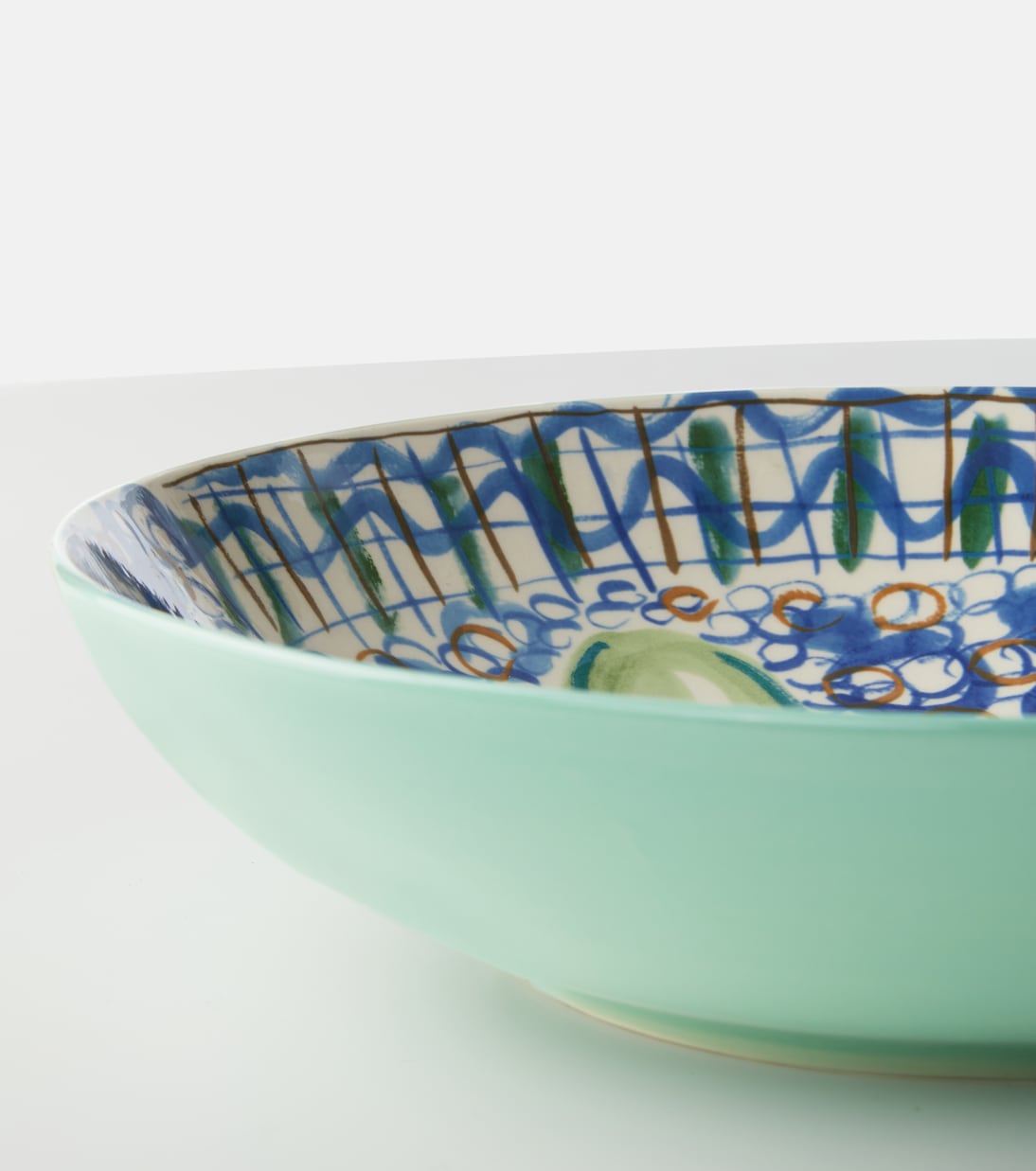 Japanese Kimonos 1 Large bowl | Serax