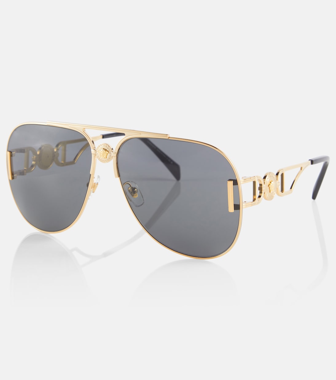Aviator-Sonnenbrille Medusa Biggie | Versace