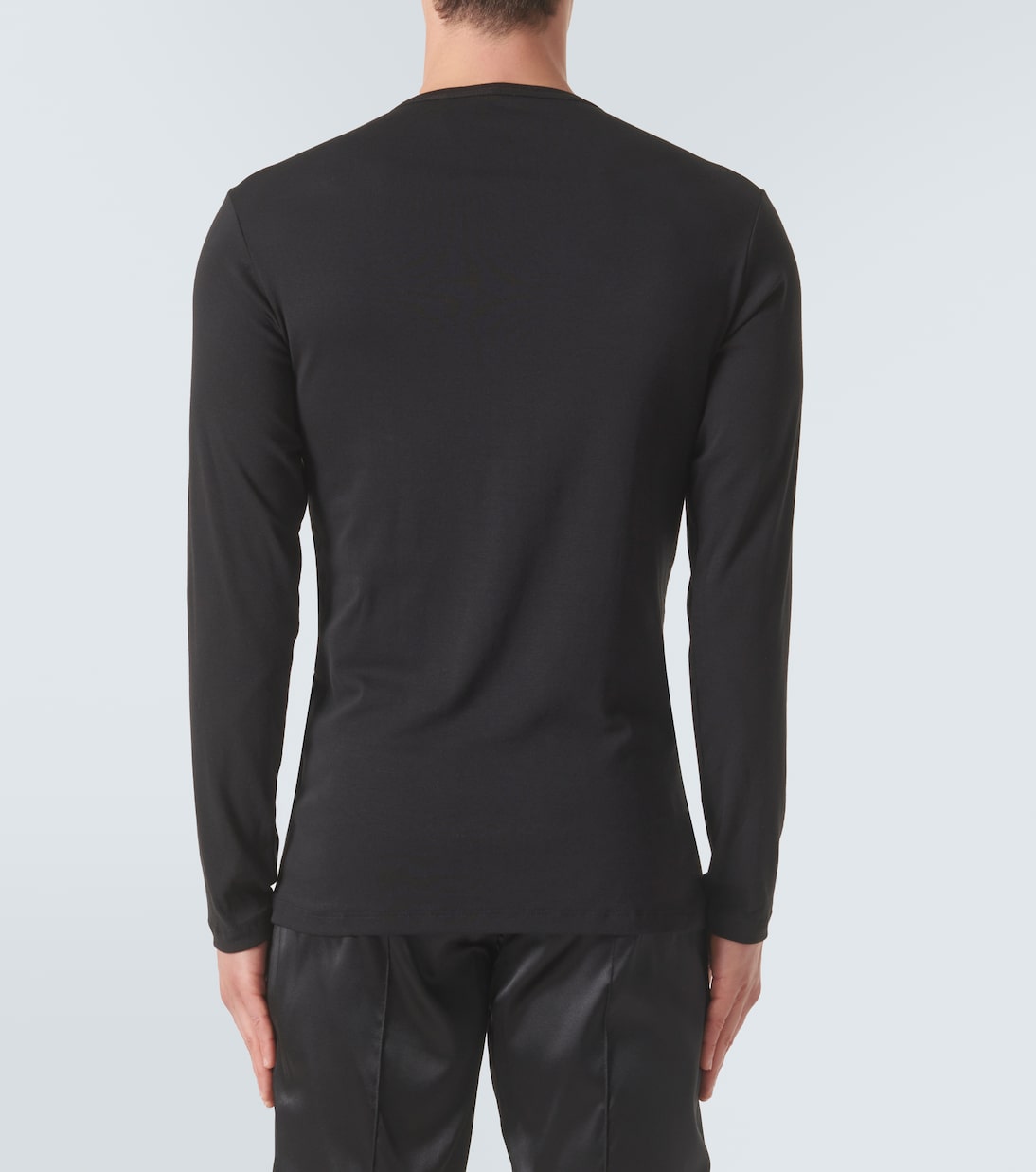 Top in misto cotone | Tom Ford