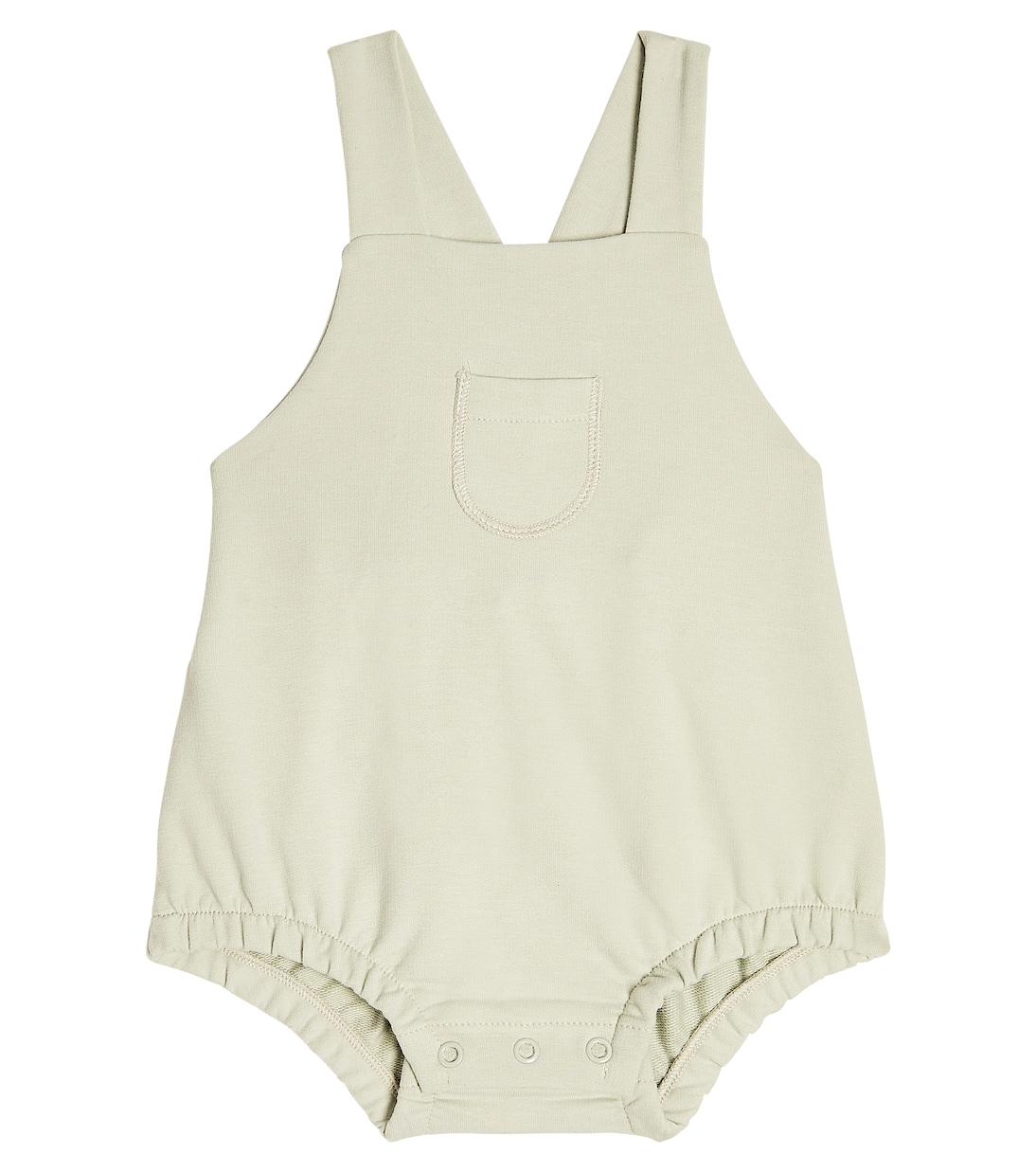 Baby - Jumpsuit corta Dean in cotone | 1 + in the Family