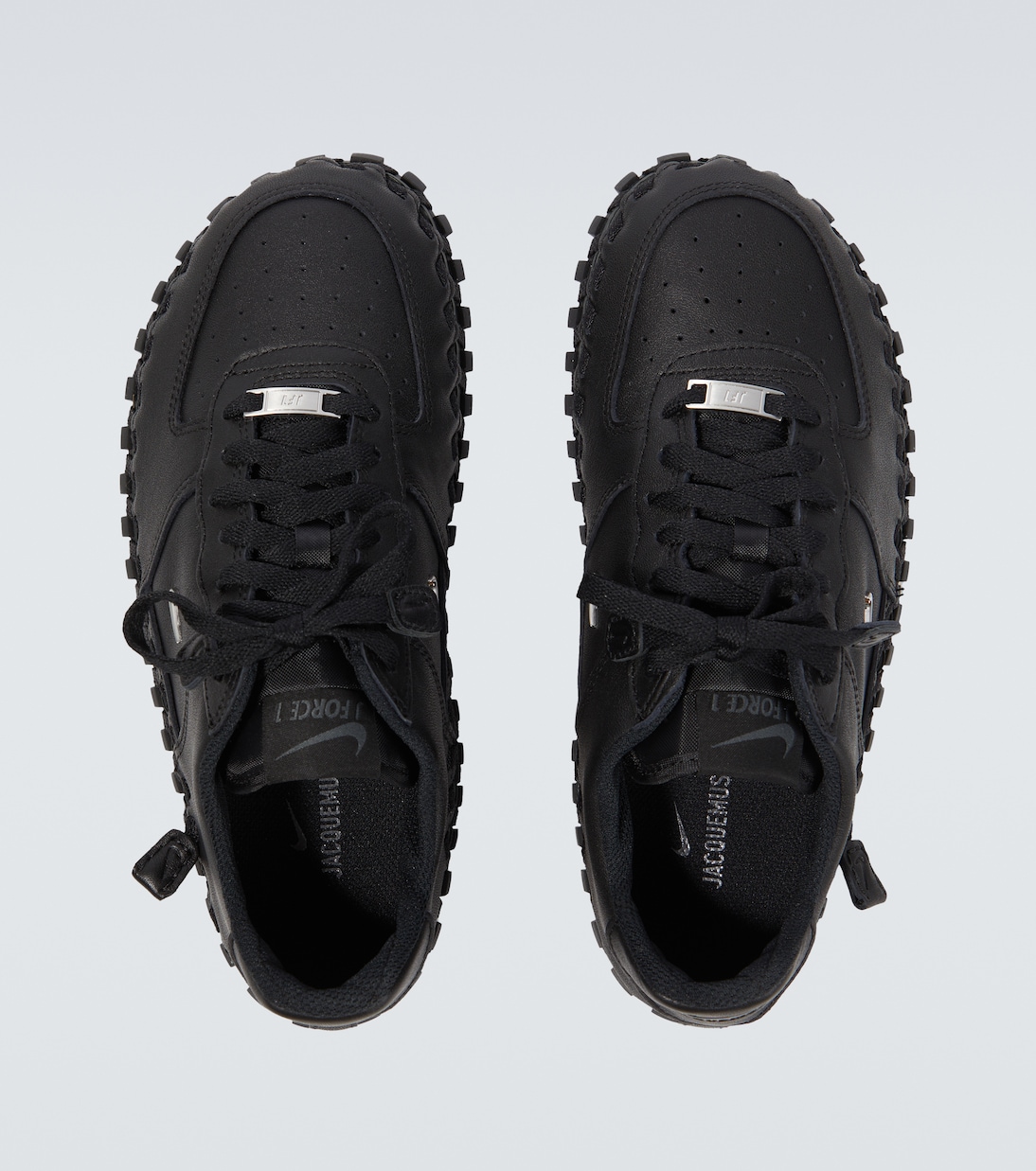 x Jacquemus - Sneakers J Force 1 in pelle | Nike