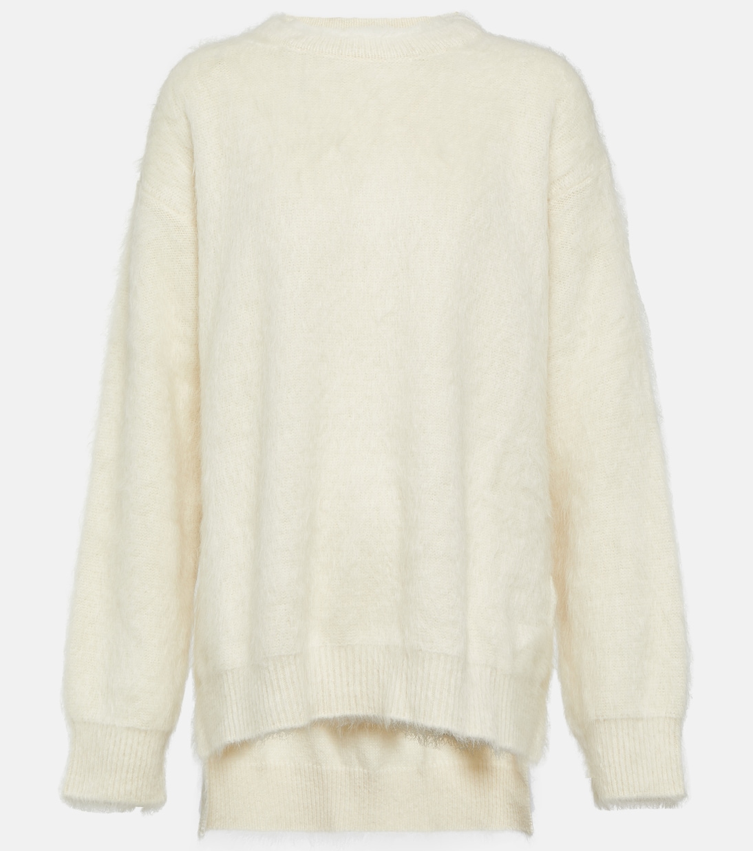 Jersey en mezcla de lana y alpaca | Jil Sander