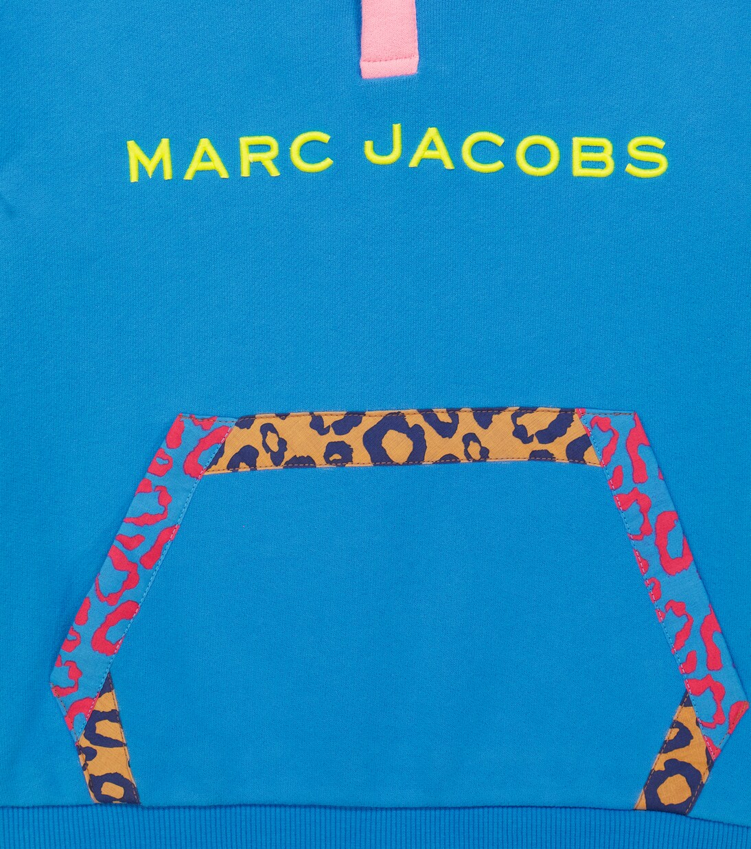 Sudadera en jersey de algodón | Marc Jacobs Kids