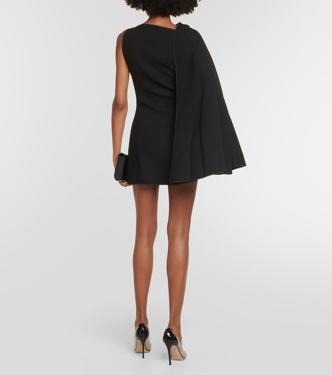 Prefix asymmetric minidress | Maticevski