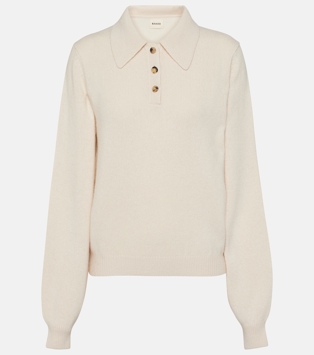 Jersey Joey en mezcla de cachemir | Khaite