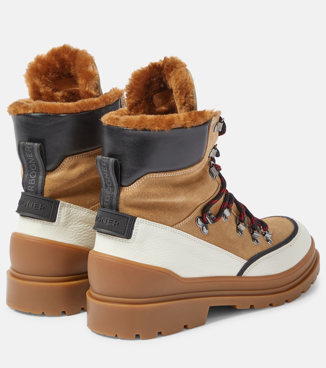 St.Moritz ankle boots with spikes | Bogner