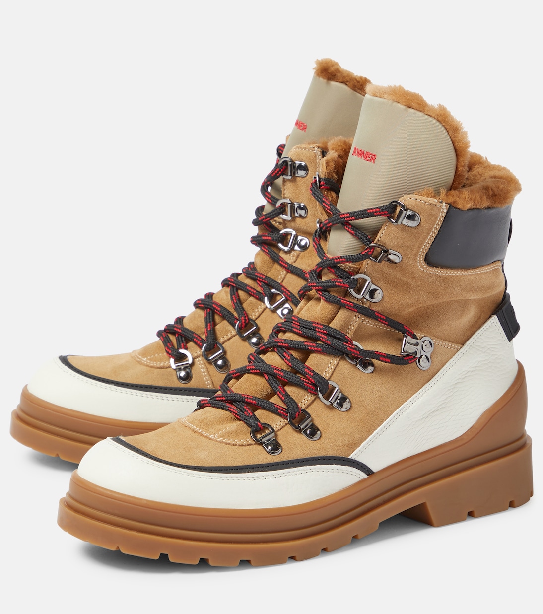 St.Moritz ankle boots with spikes | Bogner