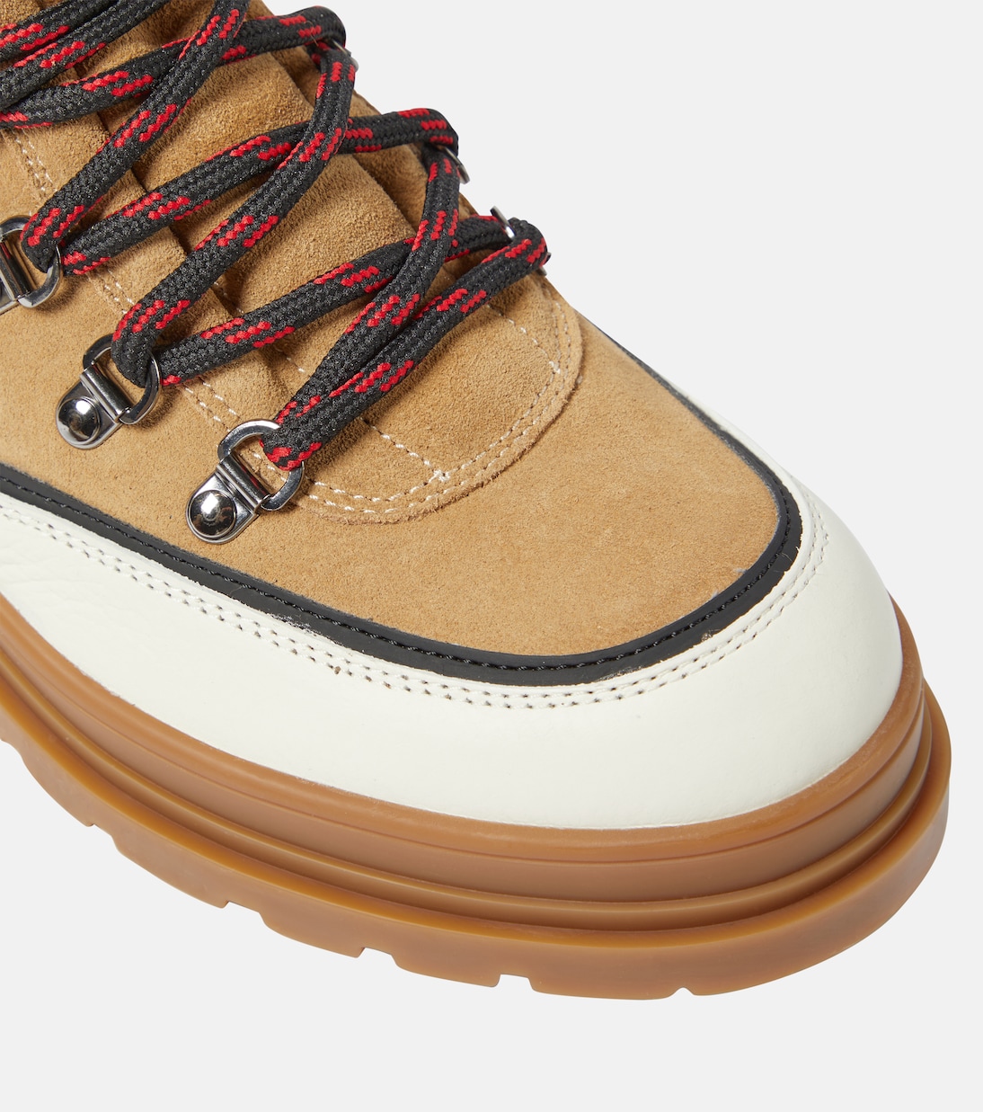 St.Moritz ankle boots with spikes | Bogner