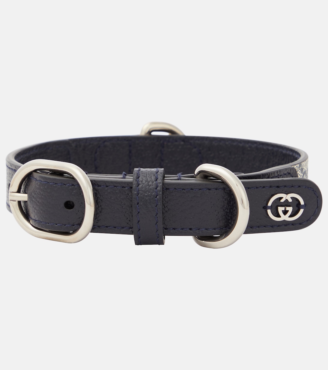 GG canvas S/M pet collar | Gucci
