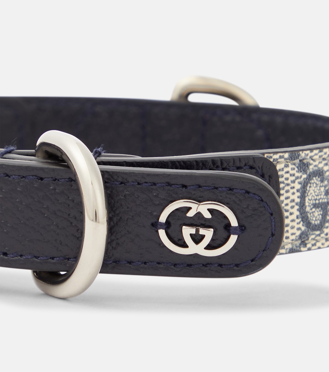 GG canvas S/M pet collar | Gucci