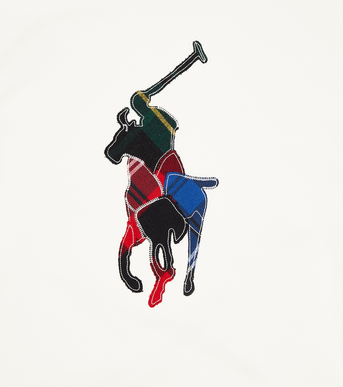 Sudadera de mezcla de algodón con logo | Polo Ralph Lauren Kids