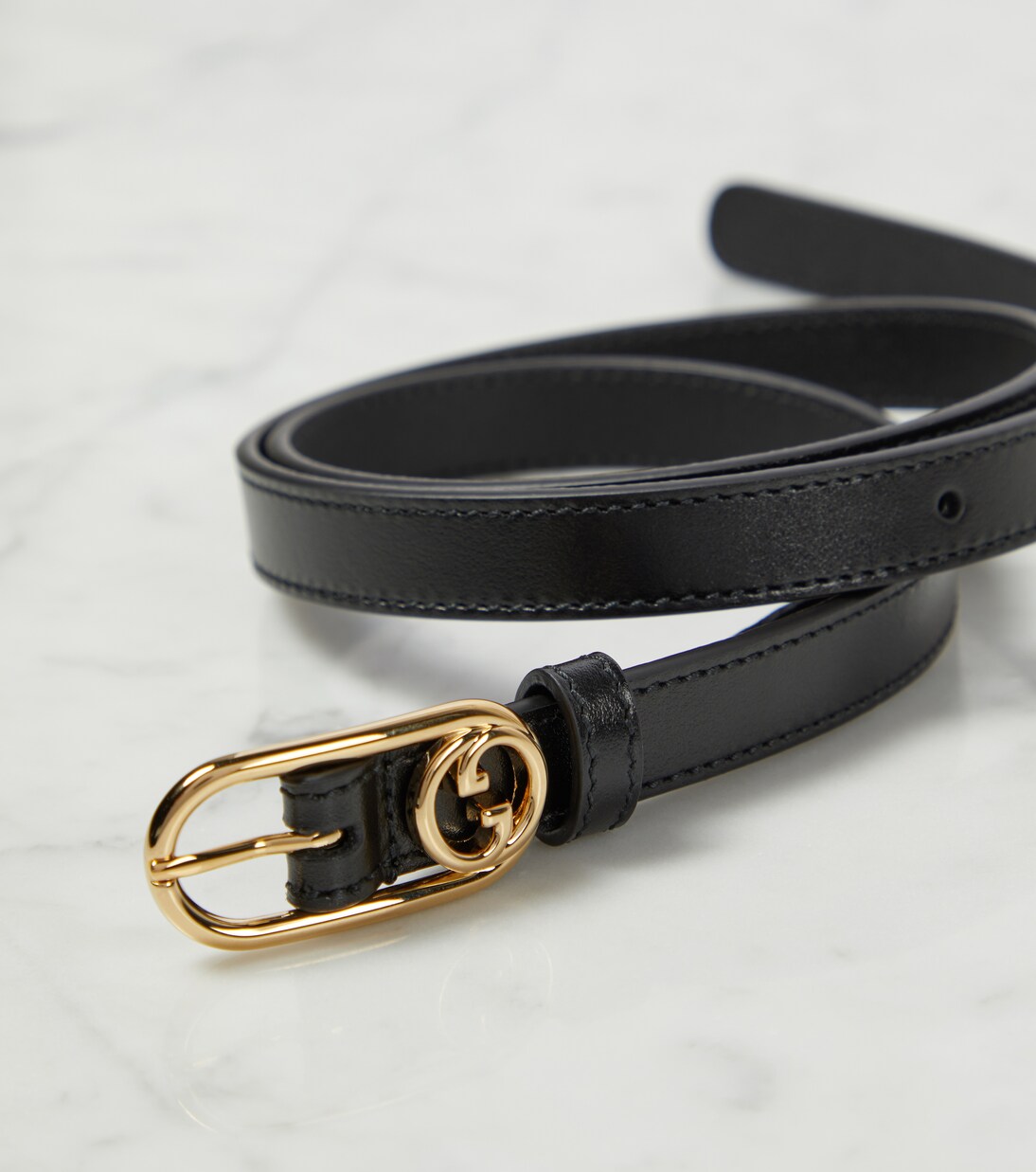 G logo belt shop